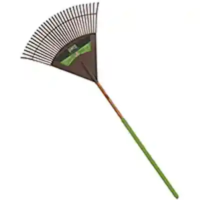2915712 RAKE LEAF POLY 30INCH RAKE LEAF POLY 30INCH ASH HNDL - Arlington Coal & Lumber