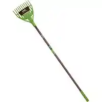 Main 1 - 2915900 RAKE SHRUB 8INCH POLY RAKE SHRUB 8IN POLY STEEL HNDL - Arlington Coal & Lumber