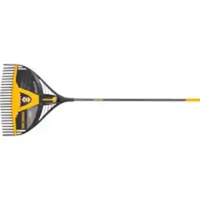 2916900/193101400 W/D LF RAKE RAKE WET/DRY LEAF BLD STL HDL - Arlington Coal & Lumber