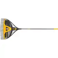 Main 1 - 2916900/193101400 W/D LF RAKE RAKE WET/DRY LEAF BLD STL HDL - Arlington Coal & Lumber