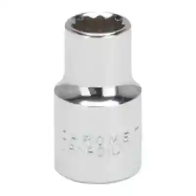 SOCKET 7/16IN 1/2DRIVE 12PT - Arlington Coal & Lumber