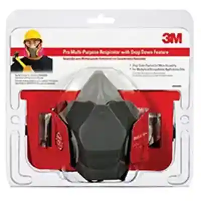 62023HA1-C RESPIRATOR PRO 1PK RESPIRATOR PRO MULTIPURPOSE1PK - Arlington Coal & Lumber