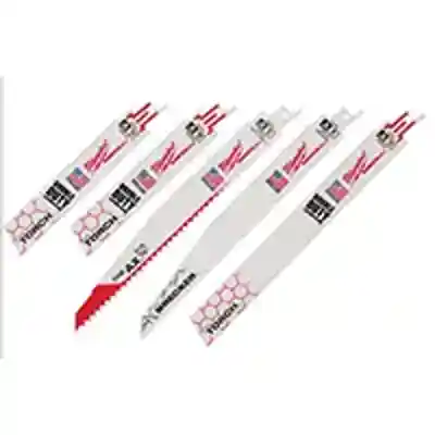 MILWAUKEE BLADE SET SAWZALL DEMOLITN 5PC - Arlington Coal & Lumber