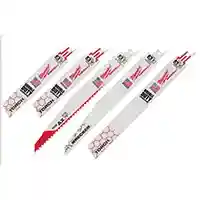 Main 2 - MILWAUKEE BLADE SET SAWZALL DEMOLITN 5PC - Arlington Coal & Lumber