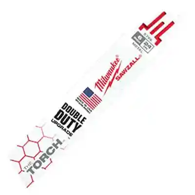 BLADE SAWZALL 5PACK 24TPI 6IN 48-00-5786 - Burlington Lumber Company