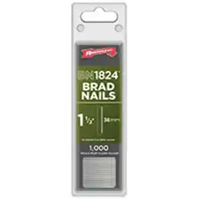 BN1824CS NAIL BRAD 1000 1.5IN - Arlington Coal & Lumber