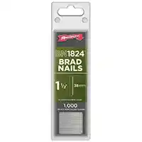 Main 1 - BN1824CS NAIL BRAD 1000 1.5IN - Arlington Coal & Lumber