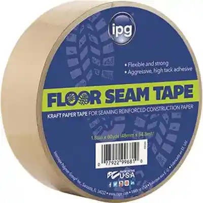 TAPE FLOOR SEAM 1.88 X 60YD - Arlington Coal & Lumber