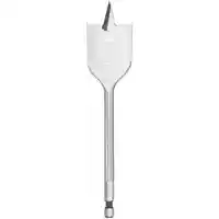 Main 1 - DW1594 WD BORE SPADE BIT7/8X16 7/8X16IN WOOD BORING SPADE BIT - Arlington Coal & Lumber