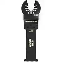 Main 2 - IBOA133-10 IMPERIAL BLADE 1-1/4" WOOD (10 PAK) - Arlington Coal & Lumber