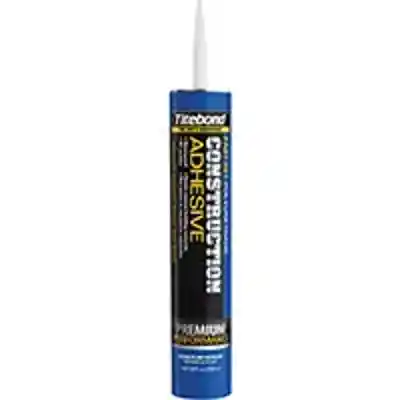 TITEBOND 28 OZ. FAST SET POLY CONSTRUCTION ADHESIVE (4222) - Arlington Coal & Lumber