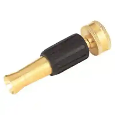ADJUSTABLE BRASS NOZZLE - Arlington Coal & Lumber