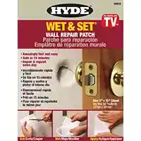 Main 1 - 09910 DRYWL REPR PATCH 5X15 - Arlington Coal & Lumber