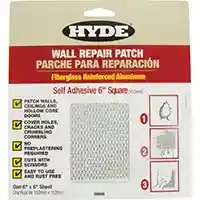 Main 1 - 09899 PATCH WALL ALUM 6X6 INCH - Arlington Coal & Lumber