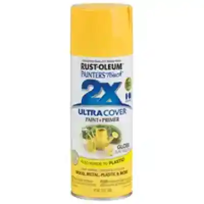 PAINT SPRY GLO SUN YELLOW 12OZ - Arlington Coal & Lumber