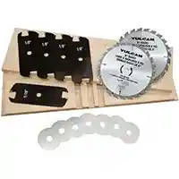 Main 1 - DADO BLADE SET 8" - Arlington Coal & Lumber
