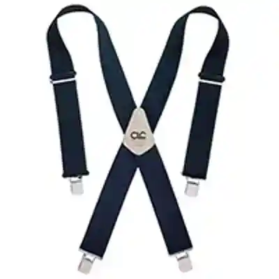 SUSPENDER WEB HEAVY DUTY BLUE - Burlington Lumber Company