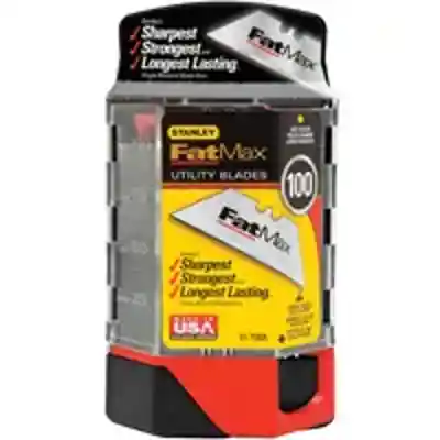 BLADE KNIFE UTILITY FATMX100PK - Arlington Coal & Lumber