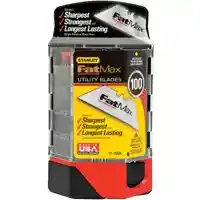 Main 1 - BLADE KNIFE UTILITY FATMX100PK - Arlington Coal & Lumber