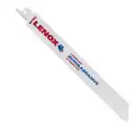 Main 2 - LENOX 8" 3/4 MED CARB RECIP BLADE2CD - Arlington Coal & Lumber