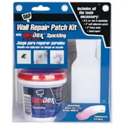 WALL REPAIR/PATCH KIT 8OZ - Arlington Coal & Lumber