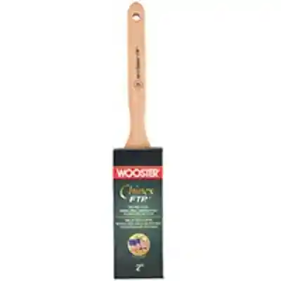 BRUSH FLAT SASH WHT CHINEX 2IN - Arlington Coal & Lumber