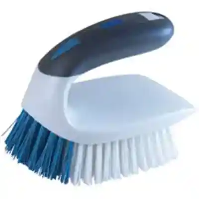 PREMIUM IRON SCRUB BRUSH - Arlington Coal & Lumber