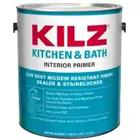 Main 1 - KILZ KITCHEN/BATH GAL WATER BASED PRIMER/SEALER - Arlington Coal & Lumber