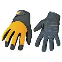 Main 1 - CAT012215L PADDED PALM GLOVES GLOVE UTILITY SPANDEX PAD LRG - Arlington Coal & Lumber