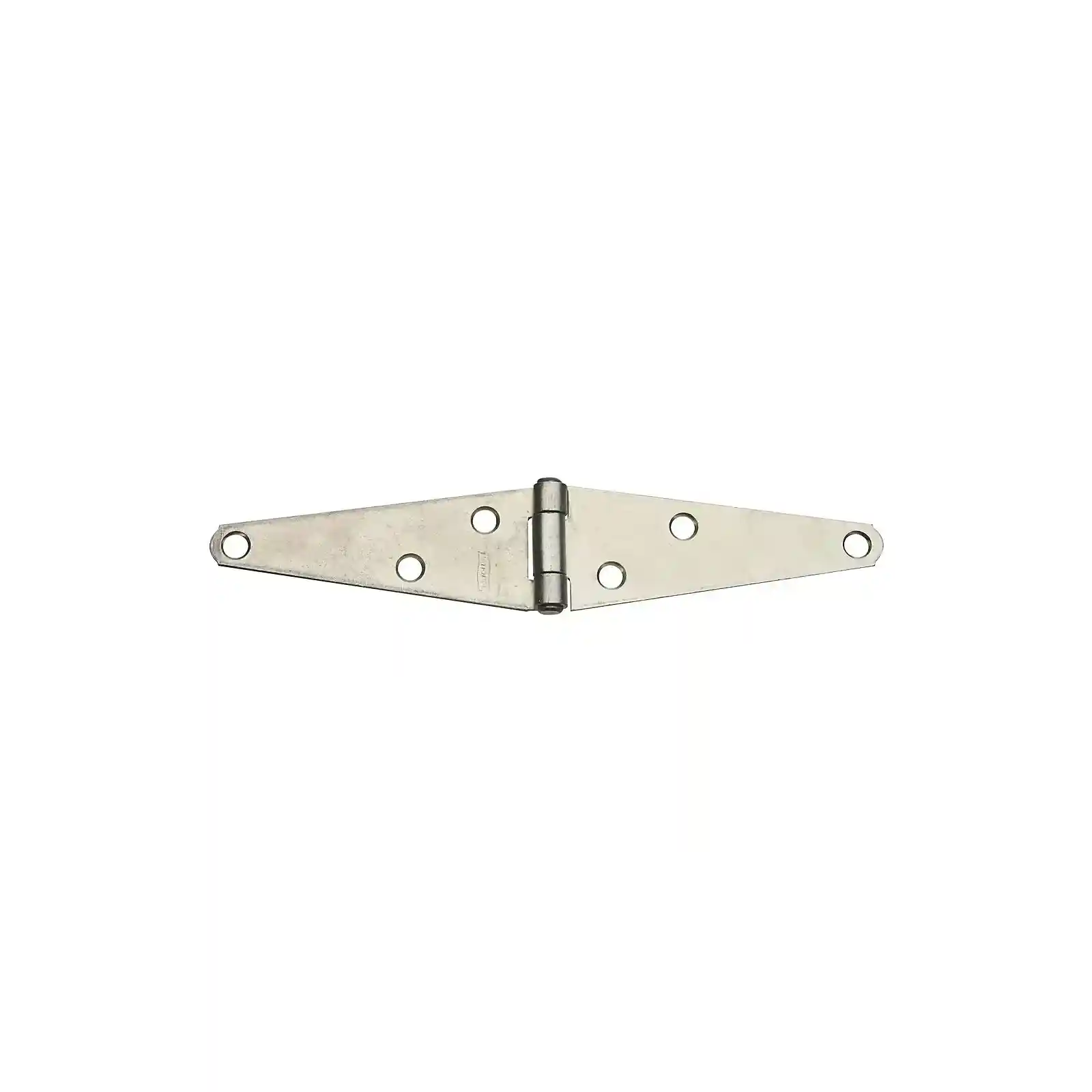 Main 1 - HINGE STRAP ZINC PLATED 4IN - Arlington Coal & Lumber