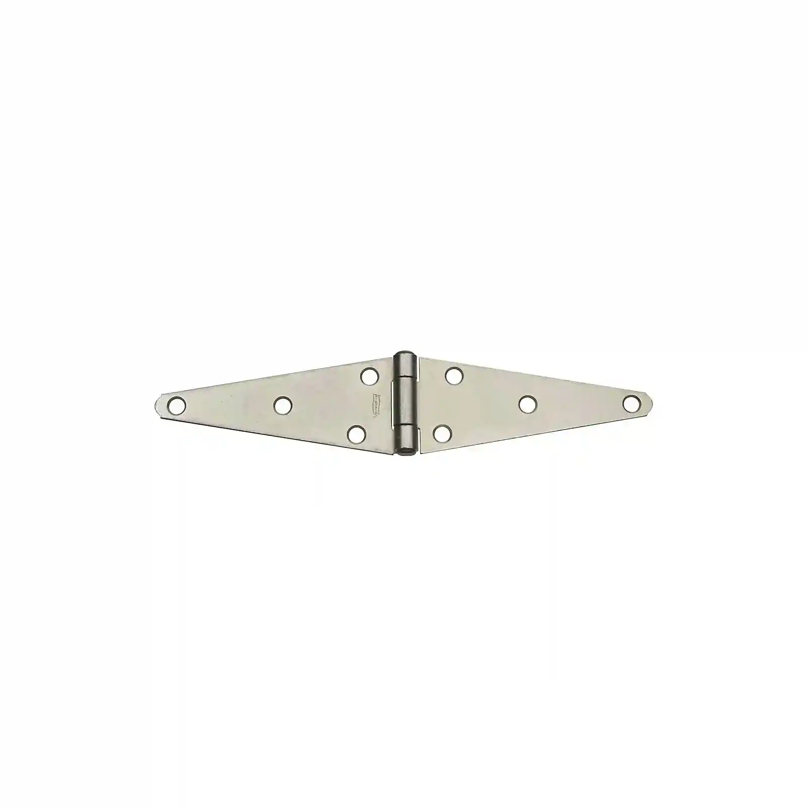 Main 1 - HINGE STRAP ZINC PLATED 6IN - Arlington Coal & Lumber