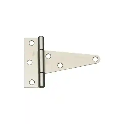 129023 286BC 4 X-HVYT-HNG ZN T HINGES 4IN  ZN PLT - Arlington Coal & Lumber