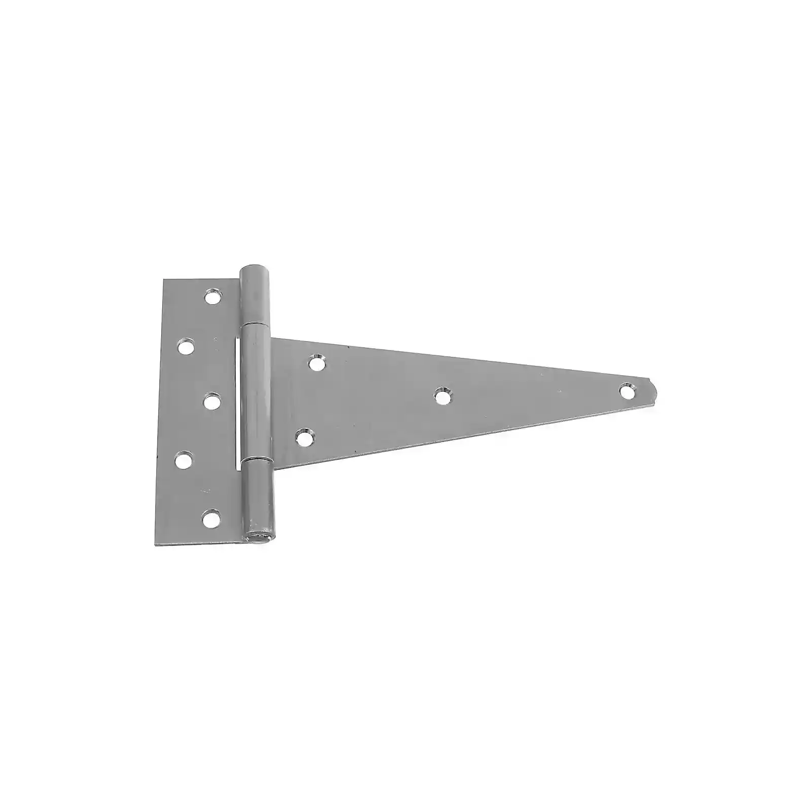 Main 1 - T-HINGE ZINC PLATED 10IN - Arlington Coal & Lumber