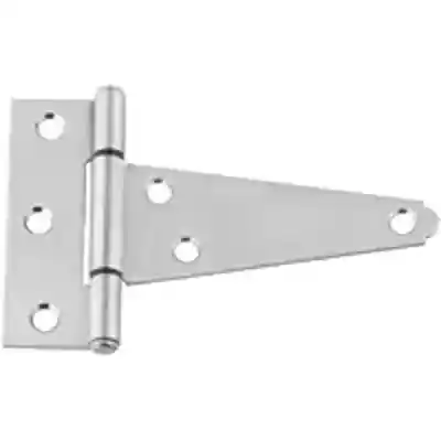 342501 V285 4 X-HVY T-HGE SS T HINGES 4IN STAINLESS STEEL - Arlington Coal & Lumber