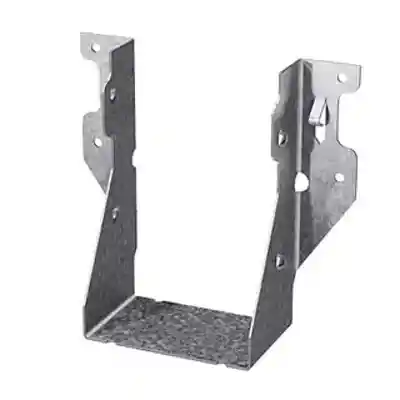 SIMPSON LUS26-2Z 2 X 6 DOUBLE HD JOIST HANGER Z-MAX COATING (25/CTN) - Arlington Coal & Lumber