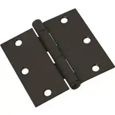 HINGE DOOR ORB 3-1/2IN - Arlington Coal & Lumber