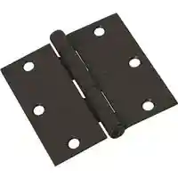 Main 1 - HINGE DOOR ORB 3-1/2IN - Arlington Coal & Lumber