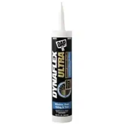 DAP DYNAFLEX ULTRA ADVANCED SEALANT LATEX WHITE 10.1 OZ - Arlington Coal & Lumber