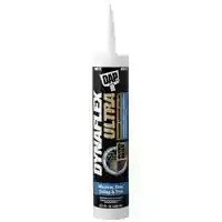 Main 2 - DAP DYNAFLEX ULTRA ADVANCED SEALANT LATEX WHITE 10.1 OZ - Arlington Coal & Lumber