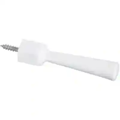 N266-593 MP235BC SFT JAM DR ST DOOR STOPS WHITE - Arlington Coal & Lumber