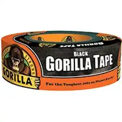 GORILLA TAPE BLACK 30 YARDS - Arlington Coal & Lumber