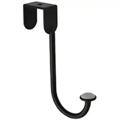N331-470 V168 OVER DOOR HOOKOR COAT/HAT HOOK ORB - Arlington Coal & Lumber