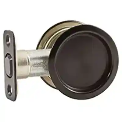 N350-314 V1952 ROUND POCKET DOOR PULL - Arlington Coal & Lumber