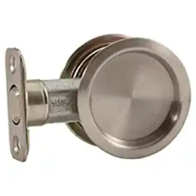 N350-322 V1952 ROUND POCKET DOOR PULL - Arlington Coal & Lumber