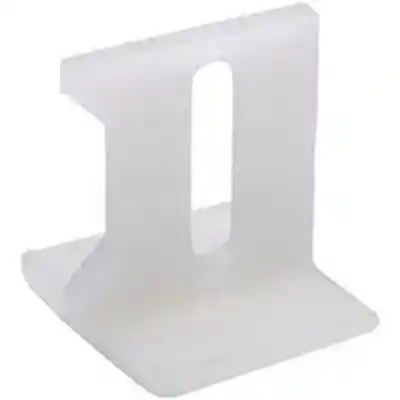 N344-838 V198 NYLON SLIDING POCKET DOOR GUIDE - Arlington Coal & Lumber