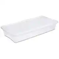 Main 1 - 19608006 UNDERBED STRG BOX41QT UNDERBED STORAGE BOX41QT - Arlington Coal & Lumber